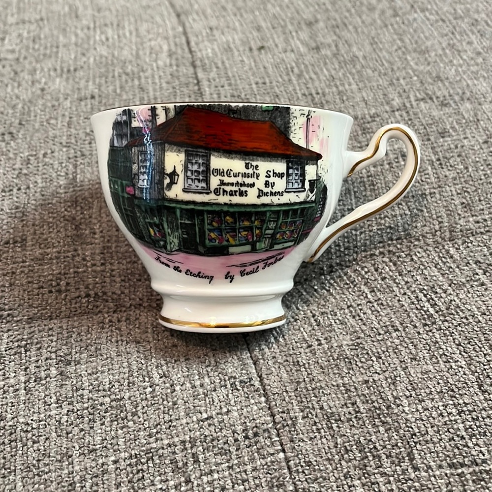 Rosina fine bone china